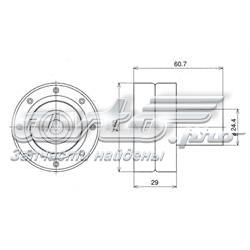 JPU60150 NTN