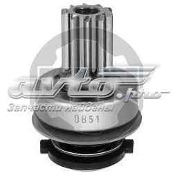 0851 ZEN bendix, motor de arranque