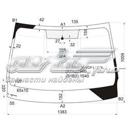 Parabrisas 727120061R Renault (RVI)