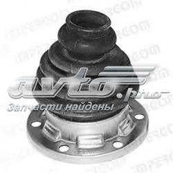 Fuelle, árbol de transmisión delantero interior Audi 80 89, 89Q, 8A