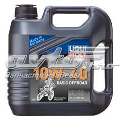 Liqui Moly Motorbike 4T Basic Offroad 4 L (3062)