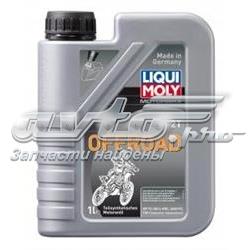 Liqui Moly Motorbike 2T Offroad Semi sintetico 1 L (3065)