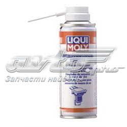 Limpiador de inyectores de combustible 4066 Liqui Moly