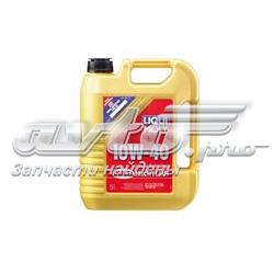 Liqui Moly Diesel Leichtlauf Semi sintetico 5 L (8034)