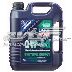 Liqui Moly Synthoil Energy Sintético 5 L (1923)