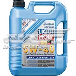 Aceite de motor 8029 Liqui Moly