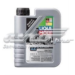 Aceite de motor 21356 Liqui Moly