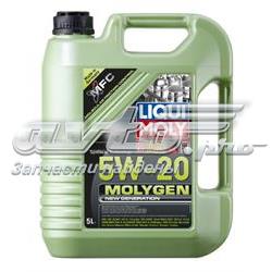 8540 Liqui Moly Aceite