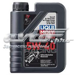 Liqui Moly Racing Synth 4T Sintético 1 L (2592)