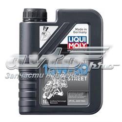 Aceite de motor 2555 Liqui Moly