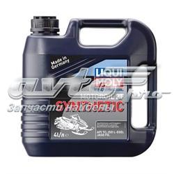 Liqui Moly Snowmobil Motoroil 2T Sintético 4 L (2246)