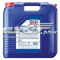 Liqui Moly LKW-Leichtlauf-Motoroil Basic Semi sintetico 20 L (4743)