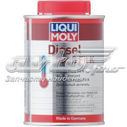 Aditivos del sistema de combustible para motores diésel 3900 Liqui Moly