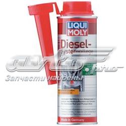 Aditivos Sistema De Combustible Motor Diesel 7506 Liqui Moly