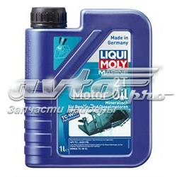 Liqui Moly Marine 2T Motor Oil 1 L (25019)