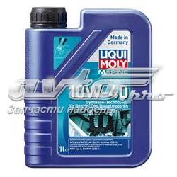 Aceite de motor 25012 Liqui Moly