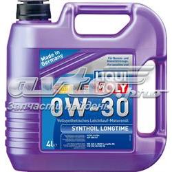 Liqui Moly Synthoil Longtime Sintético 4 L (7511)