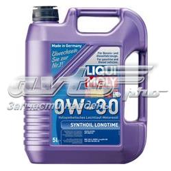 Aceite de motor 8977 Liqui Moly