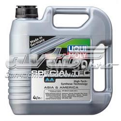 Aceite de motor 7516 Liqui Moly