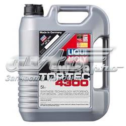 Aceite para motor Liqui Moly 8031