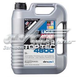 Aceite de motor 8033 Liqui Moly