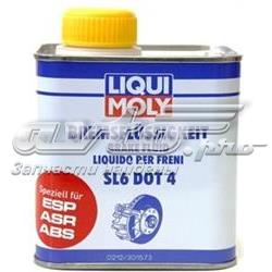Liquido de frenos PFB450CE TRW