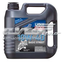 Liqui Moly Motorbike 4T Basic Street 4 L (3046)