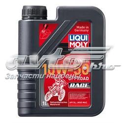 Liqui Moly Motorbike 4T Synth Offroad Race Sintético 1 L (3051)