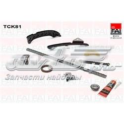 Kit de cadenas de distribución TCK81 FAI