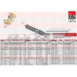 752089 Cautex Cadena de distribución superior, kit