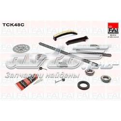 TCK48C FAI kit de cadenas de distribución