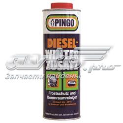 Aditivos Sistema De Combustible Motor Diesel T301 K2