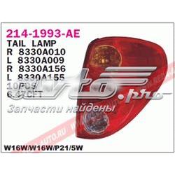 2141993RAE Depo/Loro/Abakus