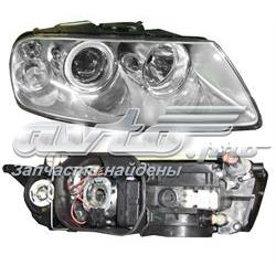 Faro derecho para Volkswagen Touareg 1 (7LA)