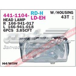 Faro Depo/Loro/Abakus 4411104LLDEH precio, desde 47,07 EUR