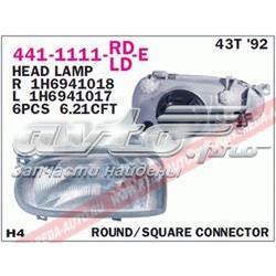 4411111LLDE Depo/Loro/Abakus Faros