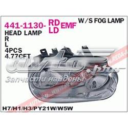 4411130LLDEMF Depo/Loro/Abakus Faros