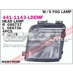 4411143LLDEMF Depo/Loro/Abakus