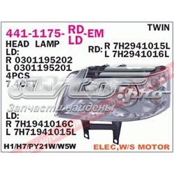 4411175LLDEM Depo/Loro/Abakus Faros