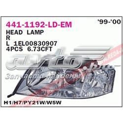 Faro derecho Depo/Loro/Abakus 4411192RLDEM precio, desde 121,00 EUR