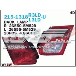 2151318R3LDU Depo/Loro piloto posterior interior derecho