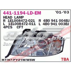 4411194LLDEM Depo/Loro/Abakus Faros