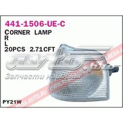 4411506LUEC Depo/Loro/Abakus Intermitente izquierdo