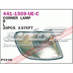 4411509LUEC Depo/Loro/Abakus Intermitente izquierdo