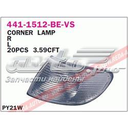 4411512LBEVS Depo/Loro piloto intermitente izquierdo