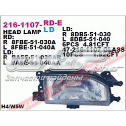 2161107RLD Depo/Loro