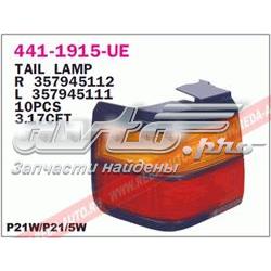 4411915LUE Depo/Loro/Abakus Piloto trasero exterior izquierdo