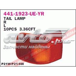 4411923LUEYR Depo/Loro/Abakus