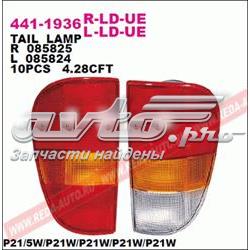 Piloto trasero derecho W06K9945096 VAG