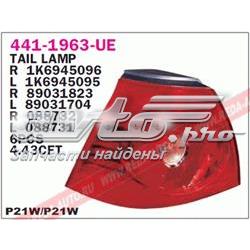 4411963LUE Depo/Loro/Abakus